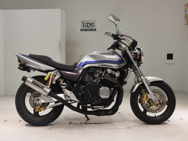 Honda CB400SF 2001