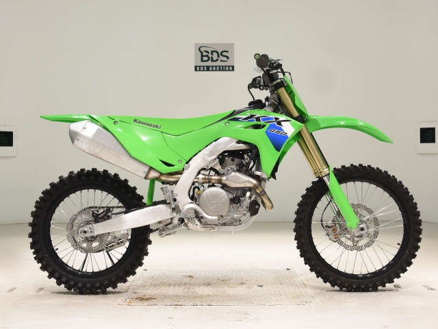 Kawasaki KX450F 2026