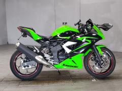 Kawasaki NINJA250 2015