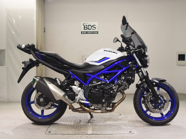 Suzuki SV650A 2019