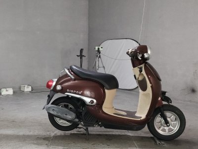 Honda GIORNO 2018