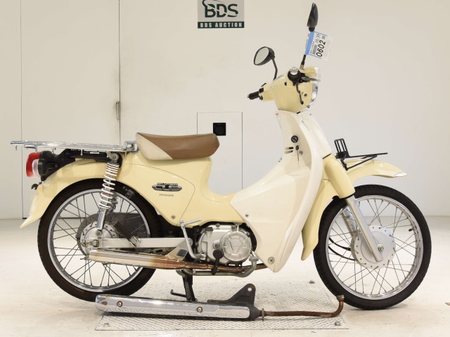 Honda SUPER CUB110 2011