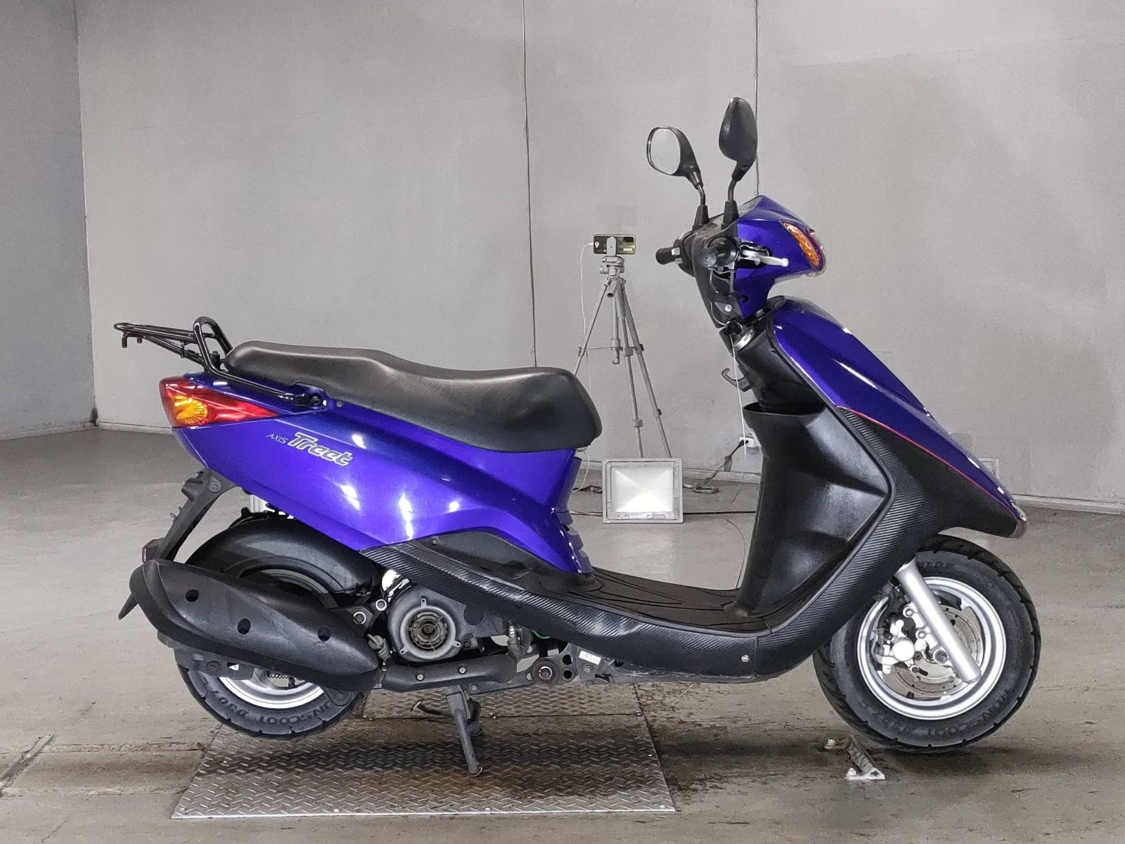 Yamaha AKUSHI STREET 2011