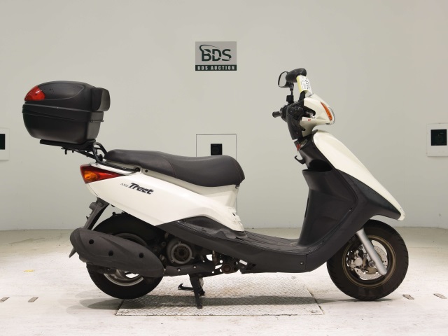 Yamaha AXIS125 2012