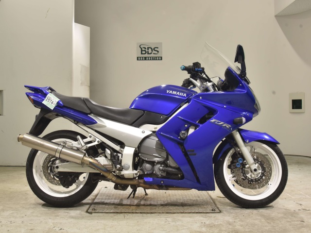 Yamaha FJR1300 2002