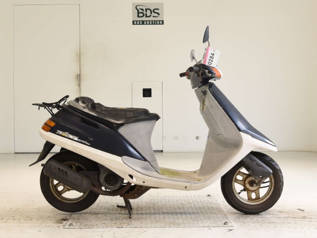 Honda TACT125 1989