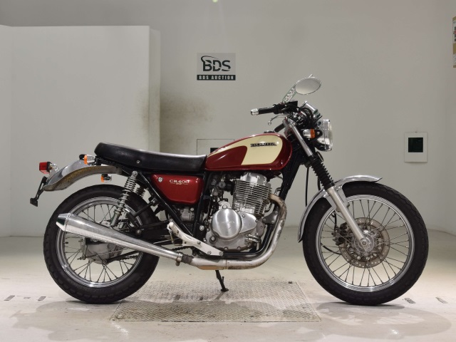 Honda CB400SS 2009