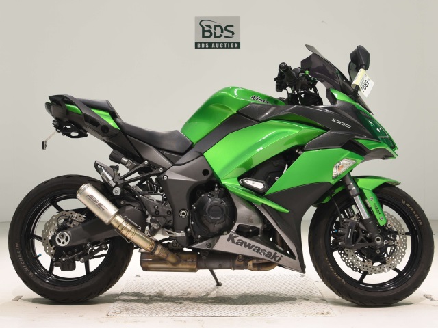 Kawasaki NINJA1000A 2017