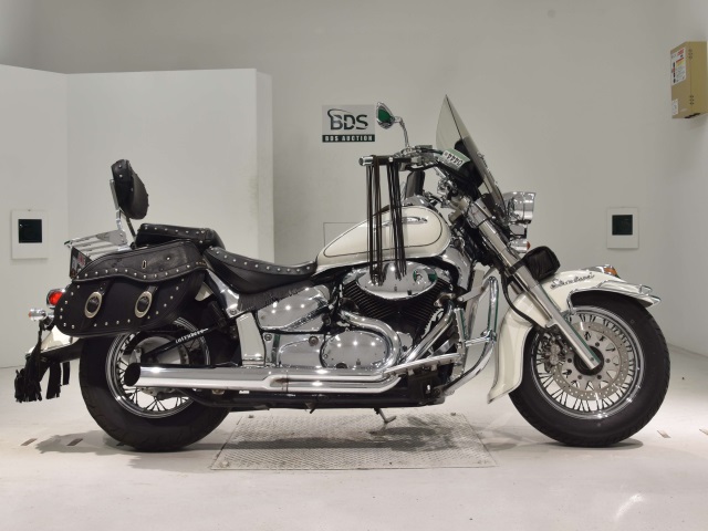 Suzuki INTRUDER 400 CLASSIC 2004