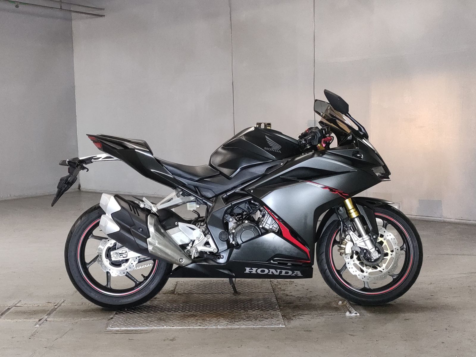 Honda CBR250RR 2019