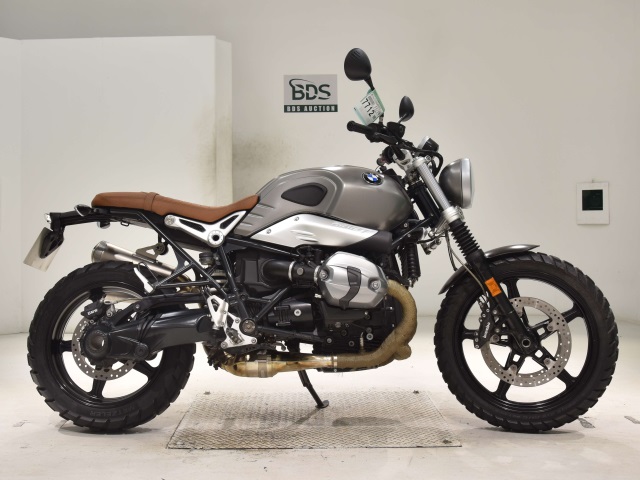 BMW R NINE T SCRAMBLER 2016