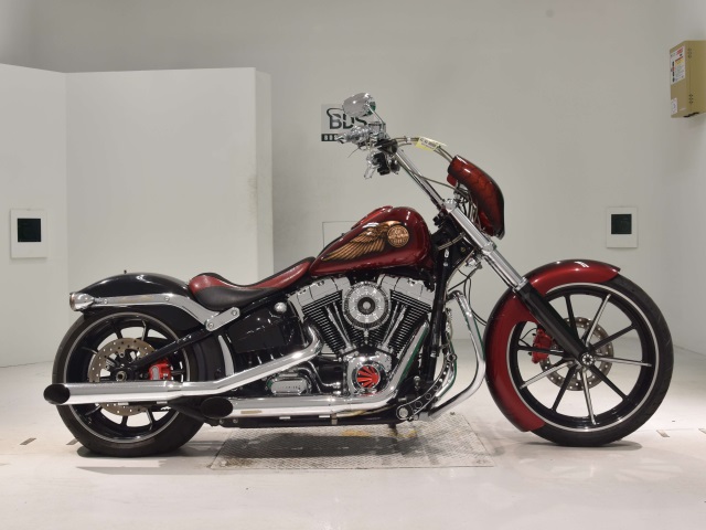 HD BREAKOUT FXSB1580 2013