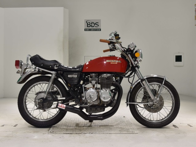 Honda CB400 2017