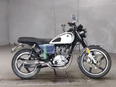 Yamaha YB125SP 2012