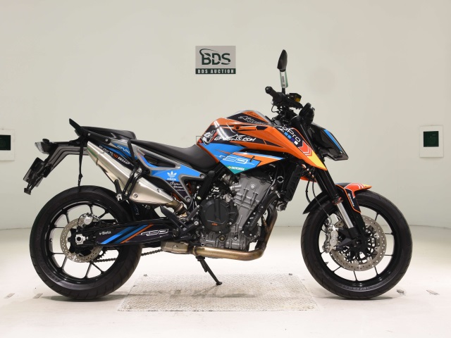 KTM 790 DUKE 2019