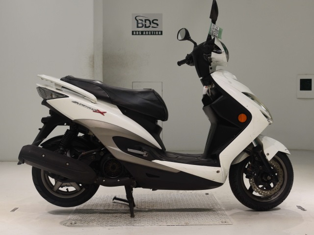 Yamaha CYGNUS125 X 2013