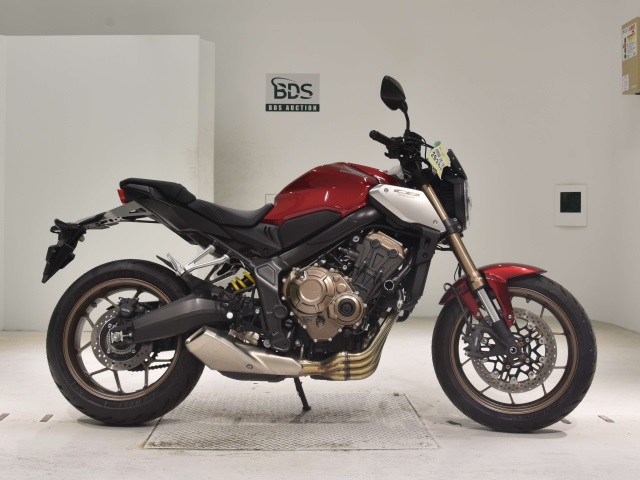 Honda CB650R 2021