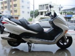 Honda FORZA Z 2004