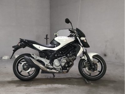 Suzuki GLADIUS SFV400 2013
