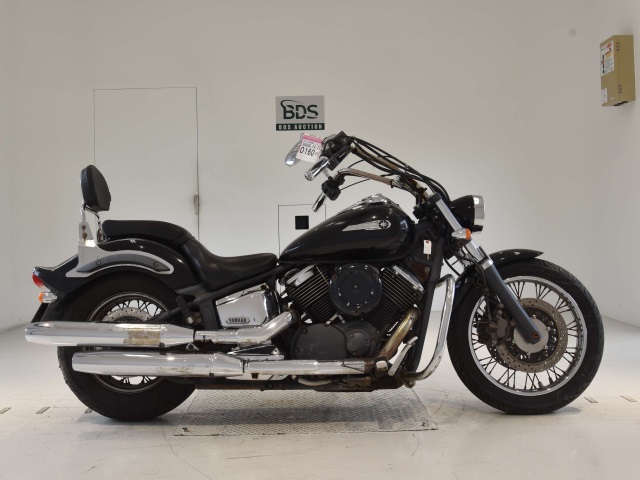 Yamaha DRAGSTAR XVS1100 2008