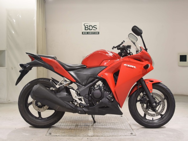 Honda CBR250R 2013
