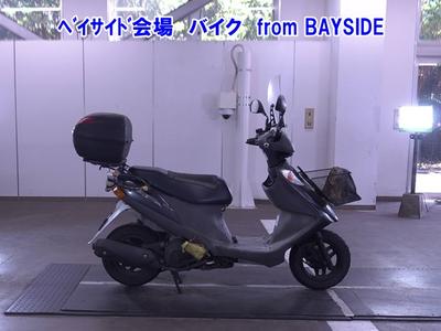 Suzuki ADDRESS V125