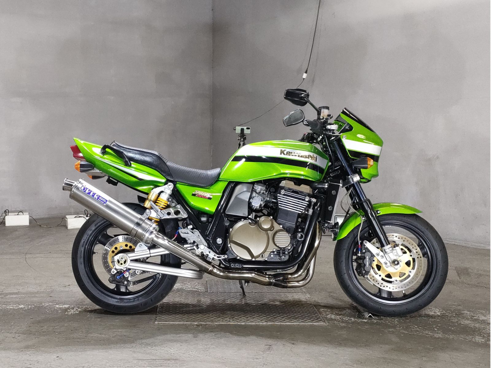 Kawasaki ZRX1200R 2004