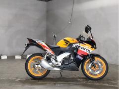 Honda CBR125R 2012