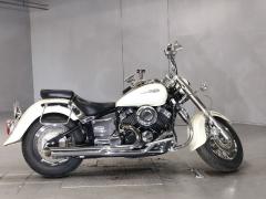 Yamaha DRAGSTAR XVS400 CLASSIC 2002