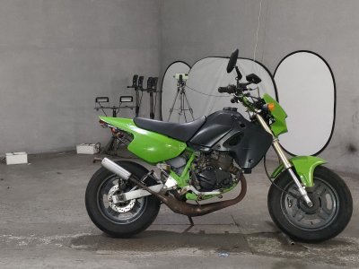 Kawasaki KSR50 1998