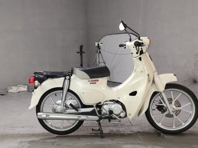Honda SUPER CUB110 2022