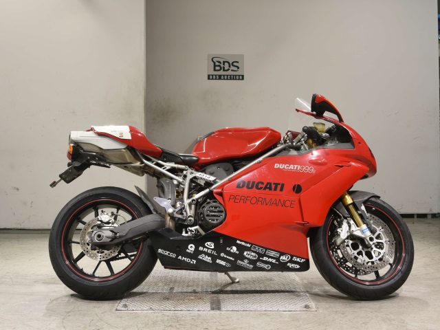 Ducati 999S 2003