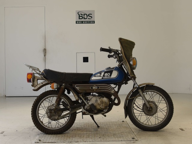 Yamaha GT80
