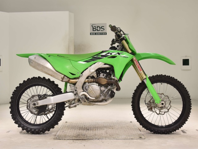 Kawasaki KX250 2025