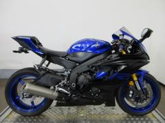 Yamaha YZF-R6 2019