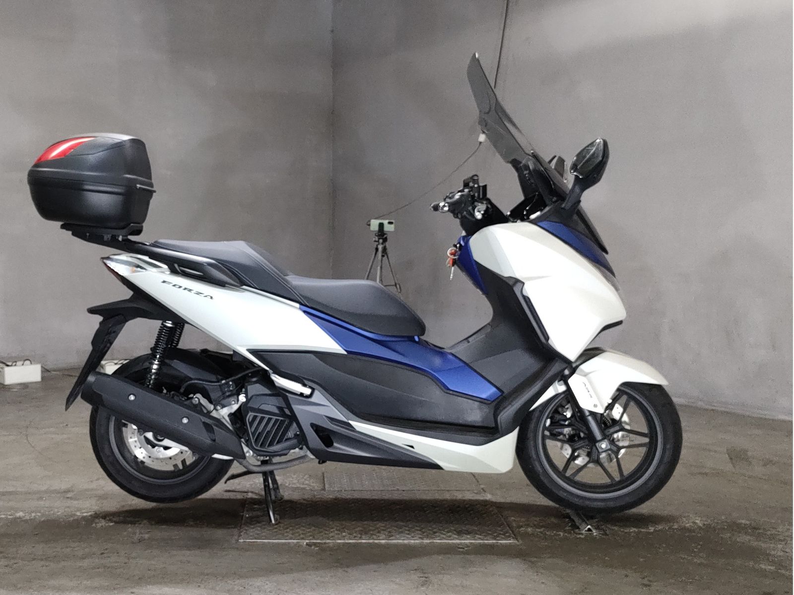 Honda FORZA 125 2015