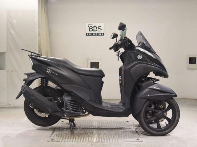 Yamaha TRICITY 155A 2016