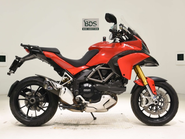 Ducati MULTISTRADA 1200S 2011