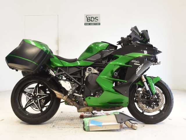Kawasaki NINJA H2 SX 2018