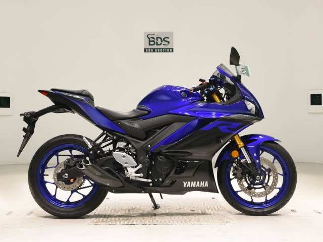 Yamaha YZF-R3 2019