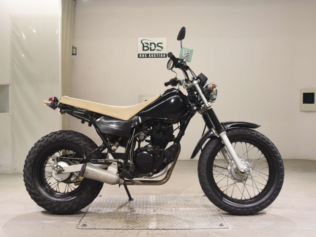 Yamaha TW200 1999