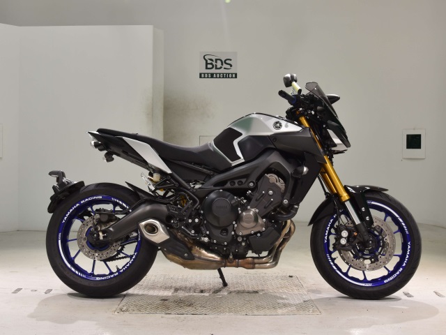 Yamaha MT-09A SP 2019