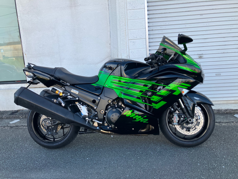 Kawasaki NINJA ZX-14R 2020