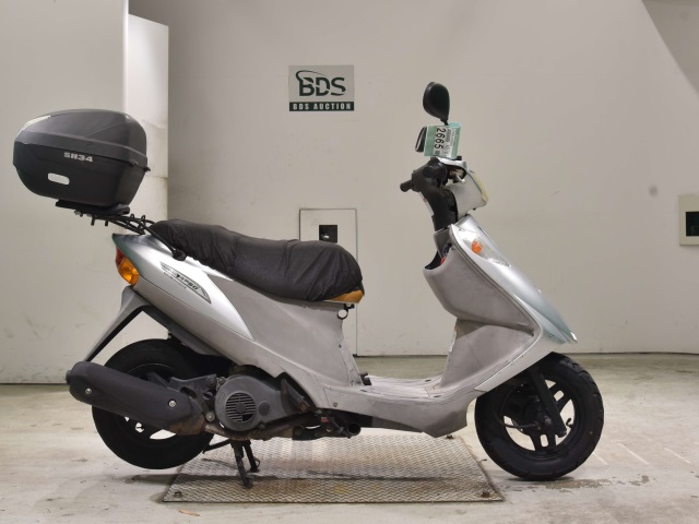 Suzuki ADDRESS V125