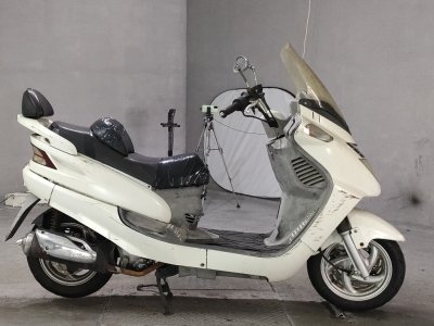 Sym X PRO RV125JP 2004