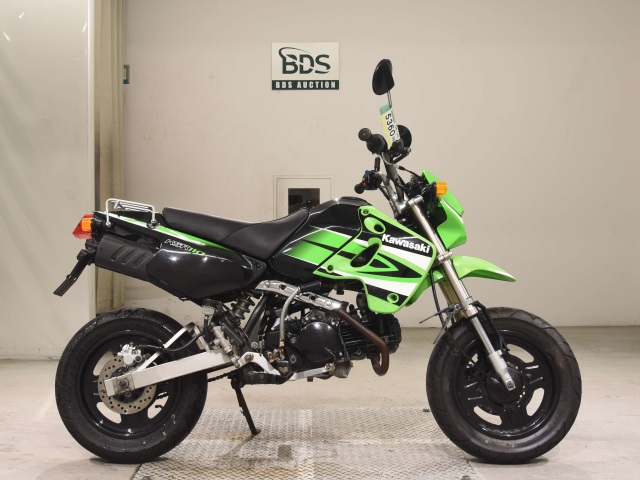 Kawasaki KSR110 2008