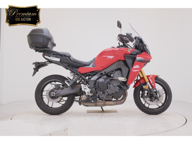 Yamaha TRACER9 GT 2021