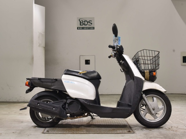 Yamaha GEAR 2019