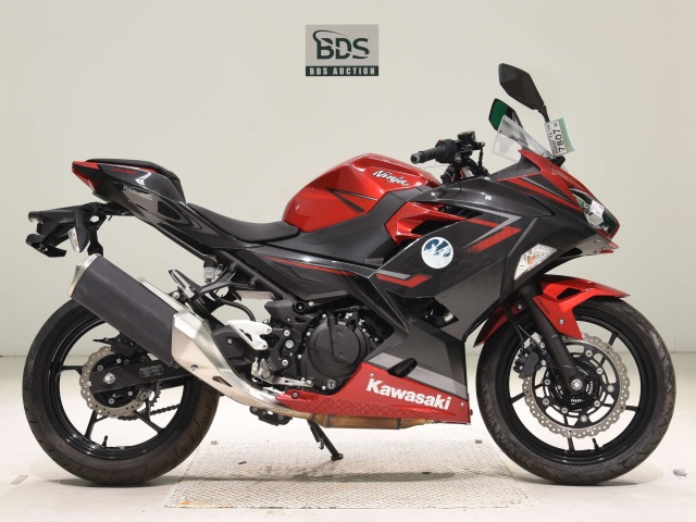 Kawasaki NINJA400 2018