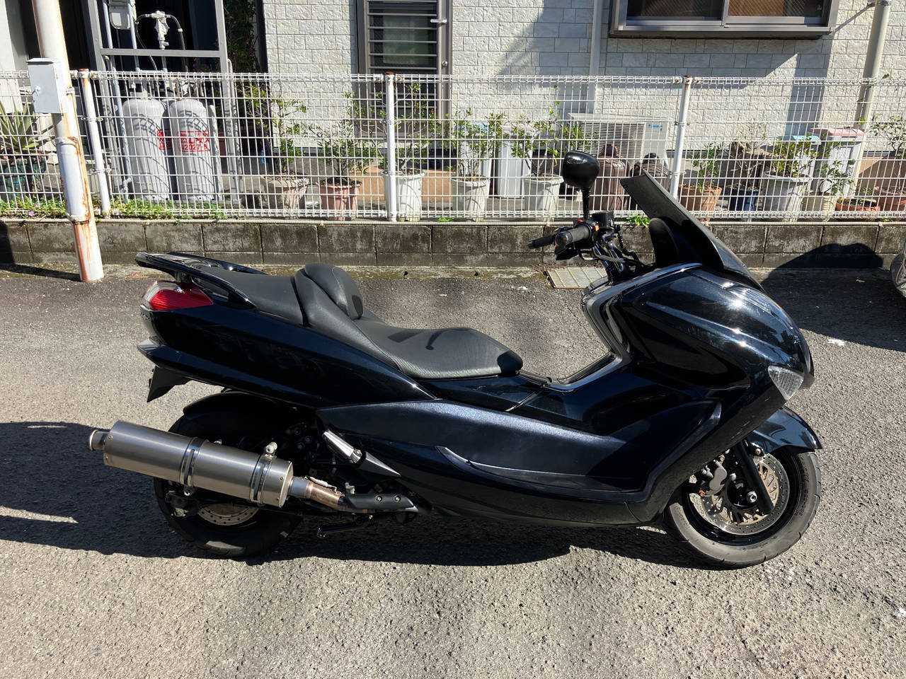 Yamaha MAJESTY 250 2007